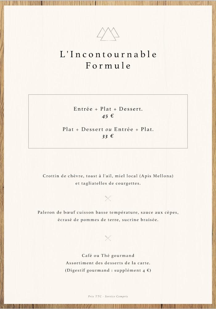 Otra Cosa - Menu Image 3