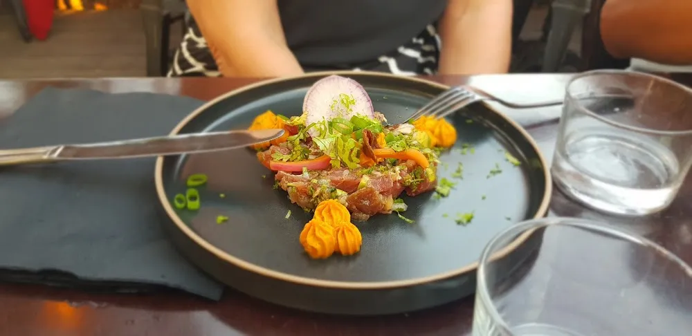 Tartare de Thon Rouge